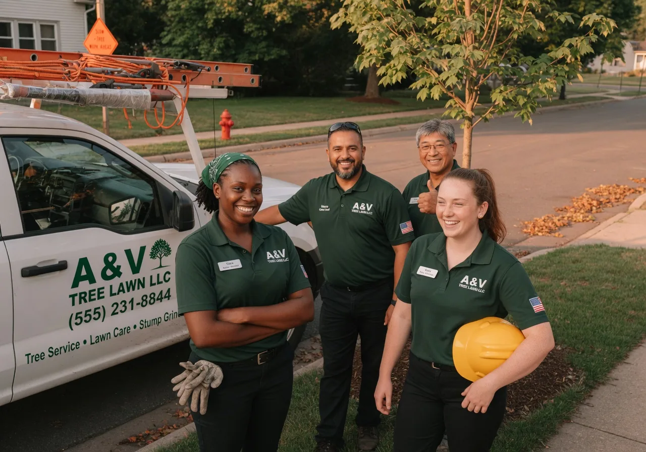 Tree Service company in Mount Vernon, ME